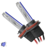 Ζεύγος Λαμπτήρων Xenon με Βάση H8 8000k GloboStar 87940 1 00a3a7 xenon pair H8 8000k