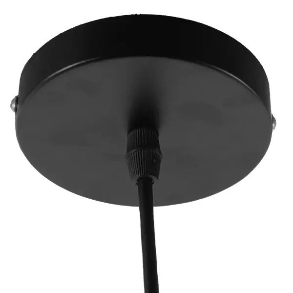 GloboStar® CUBE 01015 Μοντέρνο Κρεμαστό Φωτιστικό Οροφής Μονόφωτο Μαύρο Μεταλλικό Πλέγμα Φ25 x Y25cm 14 GloboStar® CUBE 01015 Μοντέρνο Κρεμαστό Φωτιστικό Οροφής Μονόφωτο Μαύρο Μεταλλικό Πλέγμα Φ25 x Y25cm - Image 12