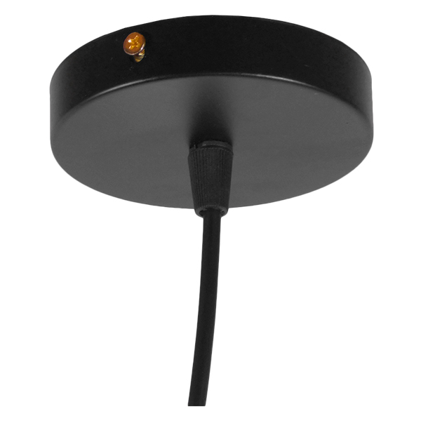 GloboStar® FERCLA 01223 Μοντέρνο Κρεμαστό Φωτιστικό Οροφής Μονόφωτο Χάλκινο Μεταλλικό Καμπάνα Φ39 x Y23cm 8 GloboStar® FERCLA 01223 Μοντέρνο Κρεμαστό Φωτιστικό Οροφής Μονόφωτο Χάλκινο Μεταλλικό Καμπάνα Φ39 x Y23cm - Image 6