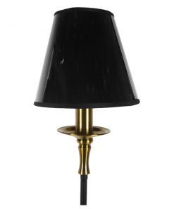 GloboStar® LIMI 01091 Vintage Industrial Κρεμαστό Φωτιστικό Οροφής Τρίφωτο Μαύρο Μεταλλικό Πολυέλαιος με Καπέλο Φ56 x Y54cm 20 01091 6 6