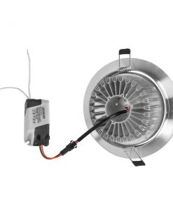 GloboStar® ANTHY 01104 Vintage Industrial Φωτιστικό Τοίχου Απλίκα Μονόφωτο LED Μαύρο Σκουριά Μεταλλικό Φ13 x Μ13 x Π14 x Υ15.5cm 21 01104 10