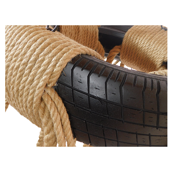 GloboStar® MARBELLA 01116 Vintage Industrial Κρεμαστό Φωτιστικό Οροφής Πολύφωτο Μαύρο με Μπεζ Σχοινι Φ60 x Y60cm 7 GloboStar® MARBELLA 01116 Vintage Industrial Κρεμαστό Φωτιστικό Οροφής Πολύφωτο Μαύρο με Μπεζ Σχοινι Φ60 x Y60cm - Image 5