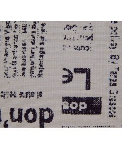 GloboStar® MAGAZINE 01230 Μοντέρνο Επιτραπέζιο Φωτιστικό Πορτατίφ Μονόφωτο Ξύλινο με Άσπρο Μπεζ Καμβά Καπέλο Φ30 x Υ56cm 17 01230 004