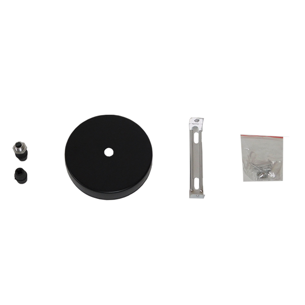 GloboStar® SEVILLE BLACK 01269 Μοντέρνο Κρεμαστό Φωτιστικό Οροφής Μονόφωτο Μαύρο Μεταλλικό Φ35 x Y33cm 11 GloboStar® SEVILLE BLACK 01269 Μοντέρνο Κρεμαστό Φωτιστικό Οροφής Μονόφωτο Μαύρο Μεταλλικό Φ35 x Y33cm - Image 9