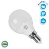 Λάμπα LED E14 G45 Mini Γλόμπος 4W 230V 350lm 260° Θερμό Λευκό 3000k GloboStar 01702 1 01702 1 1