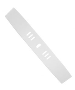 Alternative view of Πάνελ PL LED Οροφής Στρογγυλό Εξωτερικό 20W 230v 1920lm 180° Ψυχρό Λευκό 6000k GloboStar 01787