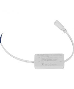 Πάνελ PL LED Οροφής Εξωτερικό Τετράγωνο 20W 230v 1920lm 180° Ψυχρό Λευκό 6000k GloboStar 01887 9 01887 88 89 4