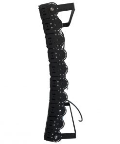 Φωτιστικό Γηπέδου - Προβολέας Tunnel GOLIATH Philips LumiLED 1000W 180LM/W 180000LM 75°*135° Μοίρες AC100-277V MeanWell Driver 5YEARS WARRANTY Αδιάβροχο IP65 Ψυχρό Λευκό 5000k GloboStar 03500 9 03500 02