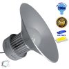 Καμπάνα Αλουμινίου High Bay 200W 230V 19200lm 120° Ψυχρό Λευκό 6000k GloboStar 45116