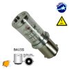 Λαμπτήρας 1156 48 SMD 4014 Can Bus 24v Πορτοκαλί GloboStar 04470 1 04470 001