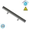 LED Wall Washer 18W 230V 1700lm 30° 50cm Αδιάβροχο IP65 Φυσικό Λευκό 4500k GloboStar 05007