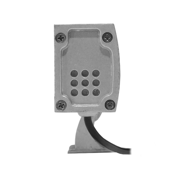 LED Wall Washer 36W 230V 3600lm 30° 100cm Αδιάβροχο IP65 Ψυχρό Λευκό 6000k GloboStar 05011 5 LED Wall Washer 36W 230V 3600lm 30° 100cm Αδιάβροχο IP65 Ψυχρό Λευκό 6000k GloboStar 05011 - Image 3