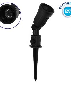 Πλαστική Βάση Αδιάβροχη για PAR38 GloboStar 05572