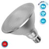Λάμπα LED E27 PAR38 Σποτ 18W 230V 1200lm 120° Κόκκινο GloboStar 05575