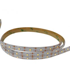 Alternative view of Αυτόνομο Ηλιακό Φωτοβολταϊκό Σετ με 3 Μέτρα Ταινία LED Θερμό Λευκό 3000k GloboStar 07027