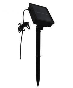 Αυτόνομο Ηλιακό Φωτοβολταϊκό Σετ με 3 Μέτρα Ταινία LED Θερμό Λευκό 3000k GloboStar 07027 10 07027 005