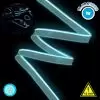 Εύκαμπτο φωτιζόμενο καλώδιο Neon Γαλάζιο GloboStar 08004
