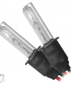 Ζεύγος Λαμπτήρων Xenon με Βάση H3 6000k GloboStar 41840