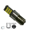 Λαμπτήρας 1157 45 SMD 4014 Can Bus 12v Ψυχρό 6000k GloboStar 04463
