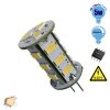 Λάμπα LED G4 18 SMD 5630 5W 8V-32V 460lm 320° Θερμό Λευκό 3000k GloboStar 99375