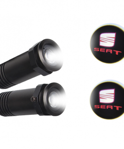Seat LED Ghost Logo Projector GloboStar 98566