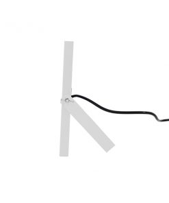 Αυτόνομος Ηλιακός Φωτοβολταϊκός Προβολέας LED 10W 600lm 180° Αδιάβροχος IP65 με Αισθητήρα Μέρας-Νύχτας Ψυχρό Λευκό 6000k GloboStar 12101 12 12101 2