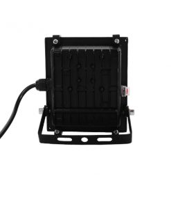 Αυτόνομος Ηλιακός Φωτοβολταϊκός Προβολέας LED 10W 600lm 180° Αδιάβροχος IP65 με Αισθητήρα Μέρας-Νύχτας Ψυχρό Λευκό 6000k GloboStar 12101 10 12101 5