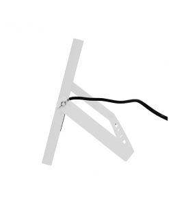 Αυτόνομος Ηλιακός Φωτοβολταϊκός Προβολέας LED 30W 1800lm 180° Αδιάβροχος IP65 με Αισθητήρα Μέρας-Νύχτας Ψυχρό Λευκό 6000k GloboStar 12102 12 12102 006