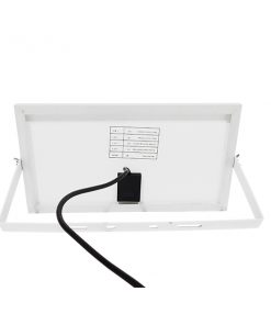 Αυτόνομος Ηλιακός Φωτοβολταϊκός Προβολέας LED 30W 1800lm 180° Αδιάβροχος IP65 με Αισθητήρα Μέρας-Νύχτας Ψυχρό Λευκό 6000k GloboStar 12102 13 12102 007