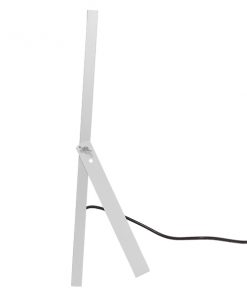 Αυτόνομος Ηλιακός Φωτοβολταϊκός Προβολέας LED 100W 6000lm 180° Αδιάβροχος IP65 με Ασύρματο Χειριστήριο Ψυχρό Λευκό 6000k GloboStar 12104 12 12104 005