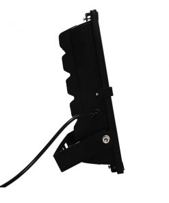 Αυτόνομος Ηλιακός Φωτοβολταϊκός Προβολέας LED 100W 6000lm 180° Αδιάβροχος IP65 με Ασύρματο Χειριστήριο Ψυχρό Λευκό 6000k GloboStar 12104 11 12104 007