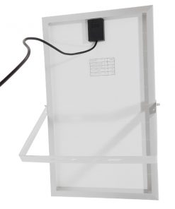 Αυτόνομος Ηλιακός Φωτοβολταϊκός Προβολέας LED 150W 9000lm 180° Αδιάβροχος IP65 με Ασύρματο Χειριστήριο Ψυχρό Λευκό 6000k GloboStar 12105 13 12105 006