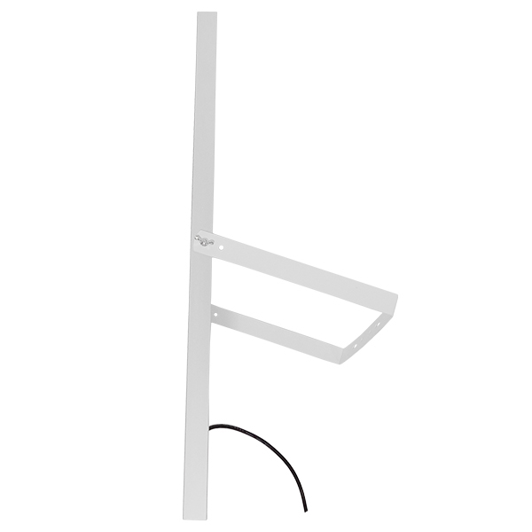 Αυτόνομος Ηλιακός Φωτοβολταϊκός Προβολέας LED 150W 9000lm 180° Αδιάβροχος IP65 με Ασύρματο Χειριστήριο Ψυχρό Λευκό 6000k GloboStar 12105 7 Αυτόνομος Ηλιακός Φωτοβολταϊκός Προβολέας LED 150W 9000lm 180° Αδιάβροχος IP65 με Ασύρματο Χειριστήριο Ψυχρό Λευκό 6000k GloboStar 12105 - Image 5