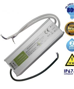 ΤΡΟΦΟΔΟΤΙΚΑ LED > Τροφοδοτικά LED 12 Volt IP68
