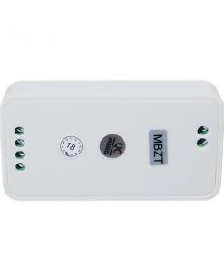 Ασύρματο LED Dimmer Τοίχου Αφής 2.4G RF για Τέσσερα Groups 12v (576w) - 24v (1152w) DC GloboStar 04048 15 1755fe 01