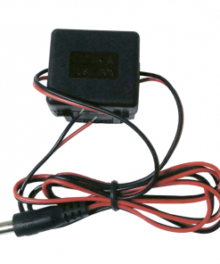 Μεταλλάκτης Τροφοδοσίας 24 Volt σε 12 Volt DC GloboStar 67433