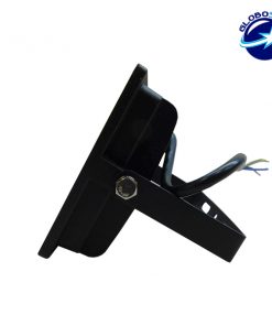 Alternative view of Προβολέας LED Slim Pad 30W 230v 2850lm 120° Αδιάβροχος IP66 Φυσικό Λευκό 4500k GloboStar 11115