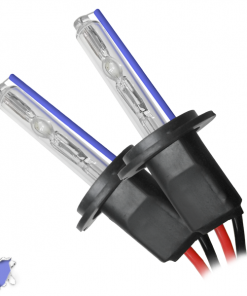 Ζεύγος Λαμπτήρων Xenon με Βάση H7 8000k GloboStar 47450