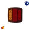Πίσω Φανάρι Τρέιλερ 14 LED 12 Volt Universal Αδιάβροχο IP66 GloboStar 75493