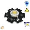 Υψηλής Ισχύος Star LED High Power 3W 3.2V Θερμό Λευκό 3000k GloboStar 57730