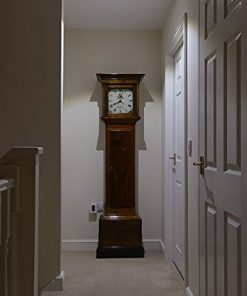 Τετράγωνος Φορητός Φακός Ντουλαπιού με Ανιχνευτή Κίνησης GloboStar 07017 17 2278.4.5 2