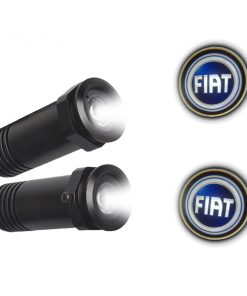 Fiat LED Ghost Logo Projector GloboStar 98550