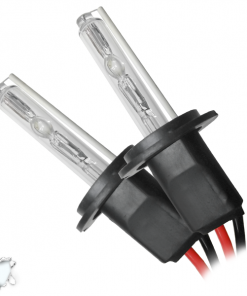 Ζεύγος Λαμπτήρων Xenon με Βάση H7 6000k GloboStar 13250