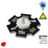 Υψηλής Ισχύος Star LED High Power 3W 2.1V Κόκκινο GloboStar 88976