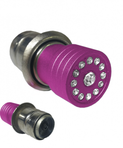 Αναπτήρας Αυτοκινήτου Φούξια GloboStar 54342