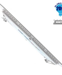 2a94fc globostar pl 20w recessed square side