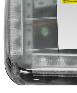 Alternative view of Φάρος Ασφαλείας Security Οροφής Αυτοκινήτου 72W 10-30V IP65 Αδιάβροχος Πράσινο GloboStar 34224