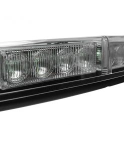 Φάρος Ασφαλείας Security Οροφής Αυτοκινήτου 72W 10-30V IP65 Αδιάβροχος Πράσινο GloboStar 34224 11 34224 3