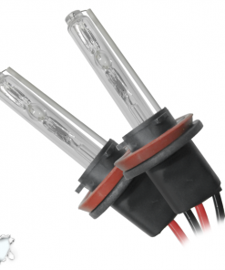 Ζεύγος Λαμπτήρων Xenon με Βάση H8 6000k GloboStar 77940