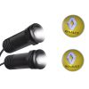 Renault LED Ghost Logo Projector GloboStar 98564 1 3cc33d logo projector RENAULT